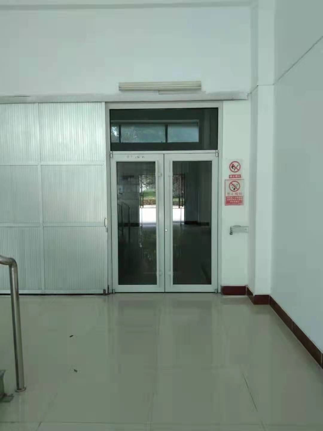 肯德基门安装工程