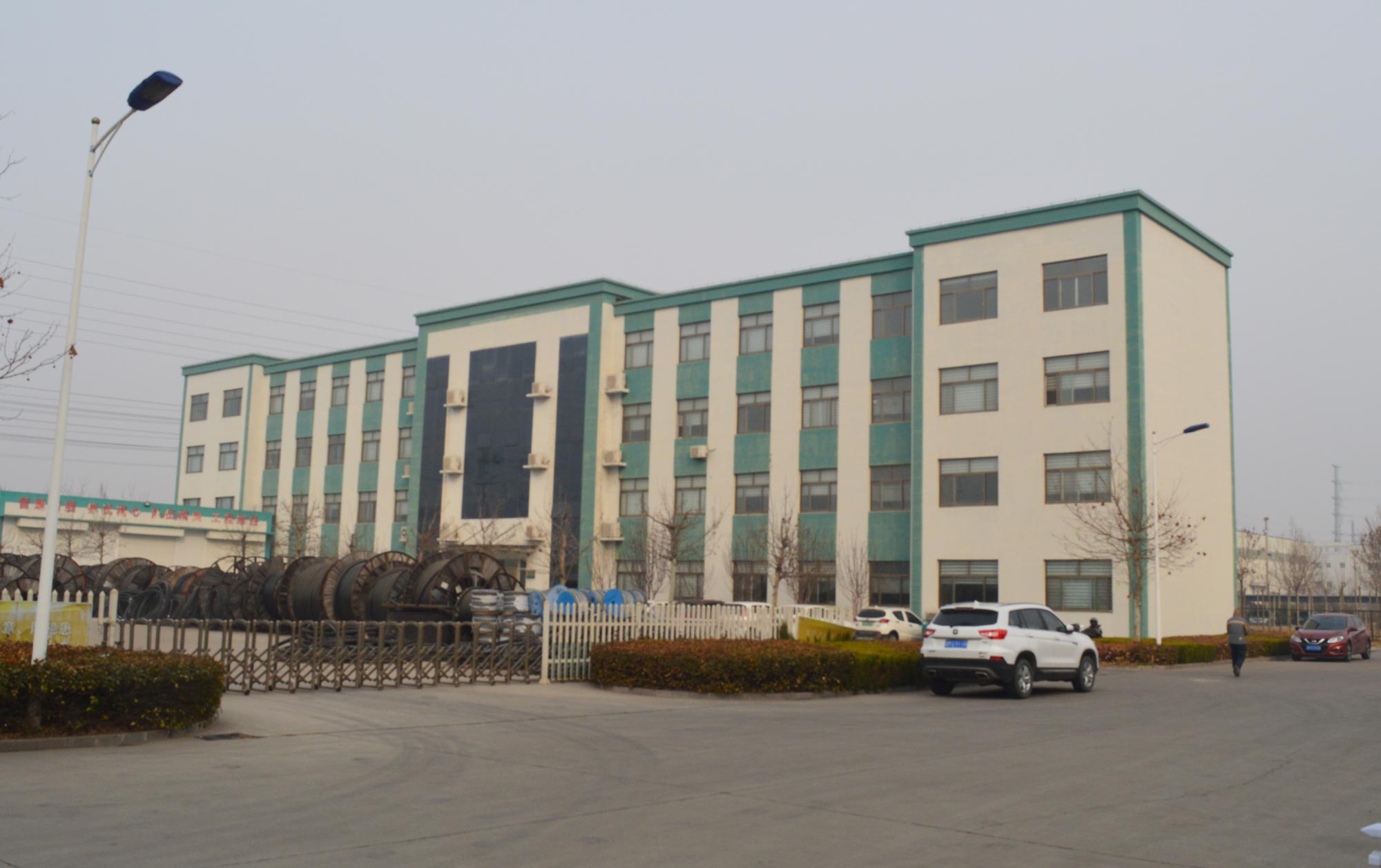 外墙维修